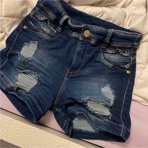 Ska colombian shorts butt lifting size 3